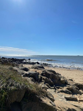 Pornichet 4 personnes a 3 mns de la plage avec jardin